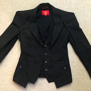 Vivienne Westwood Blazer Jacket